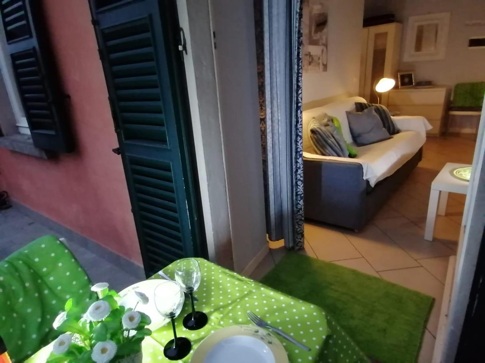 Brezza Di Lago Stresa Buitenkant foto