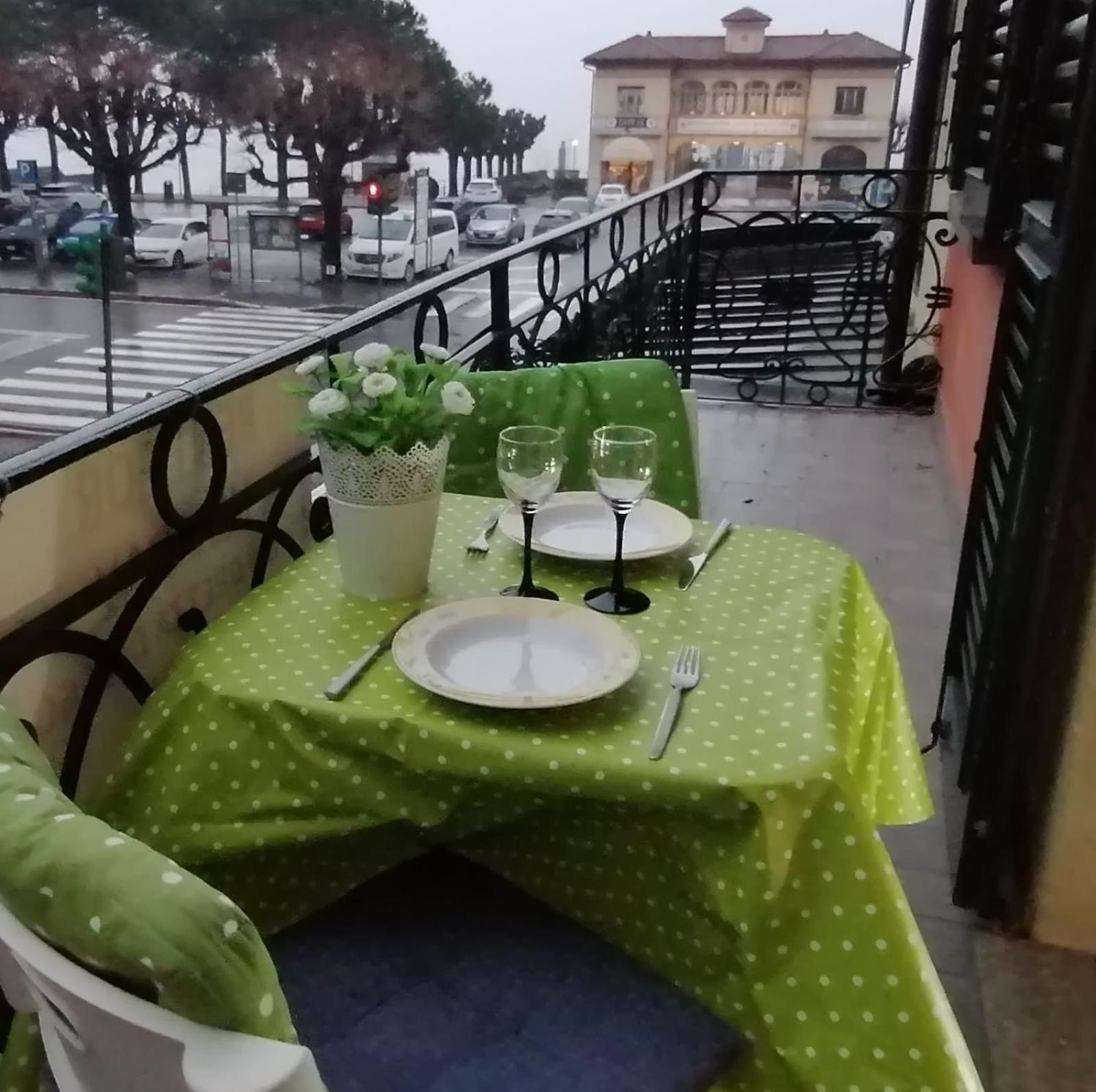 Brezza Di Lago Stresa Buitenkant foto