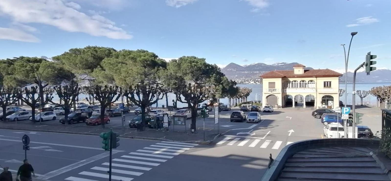 Brezza Di Lago Stresa Buitenkant foto