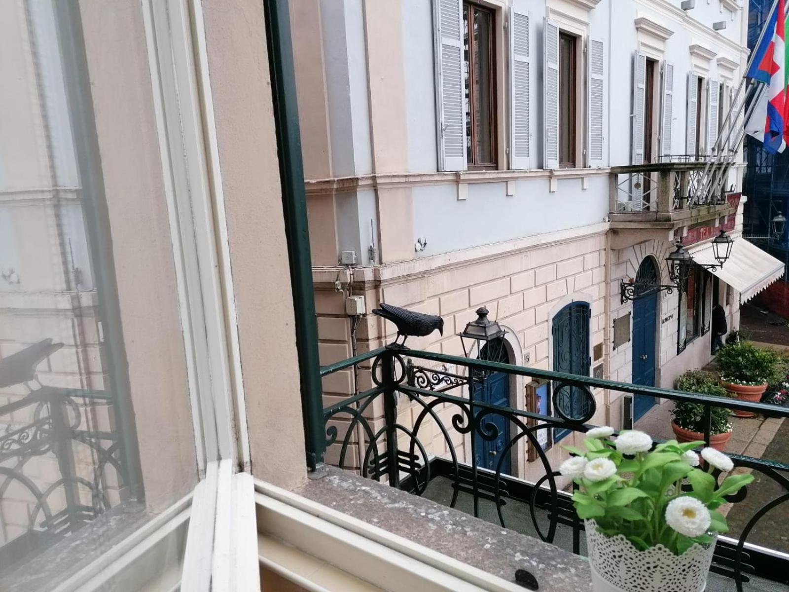 Brezza Di Lago Stresa Buitenkant foto